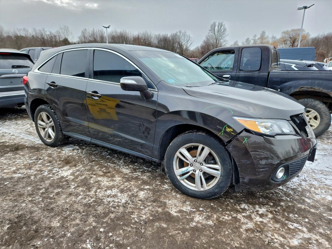 Acura RDX Technology Image 3