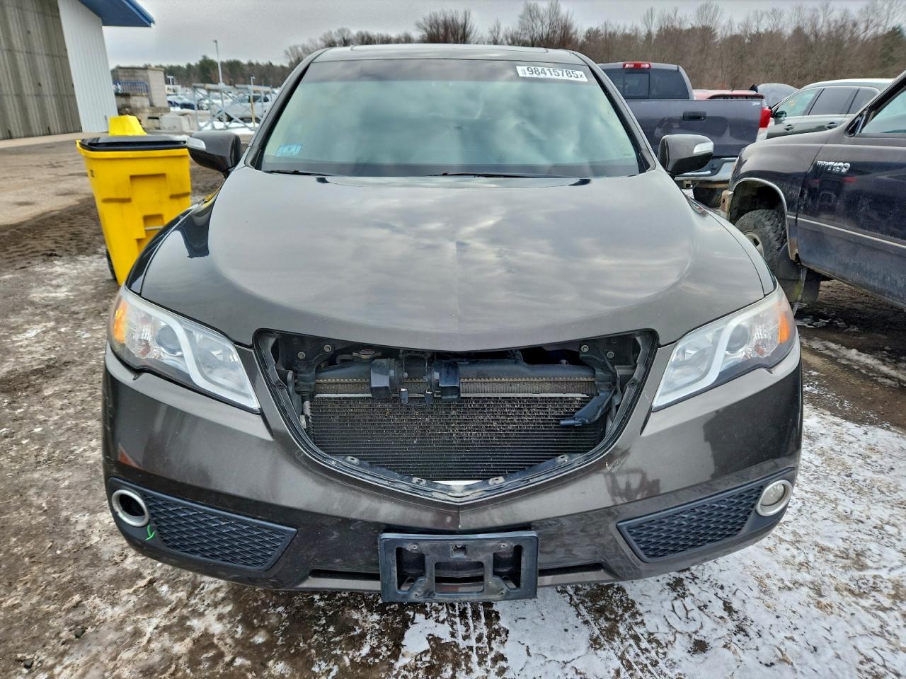 Acura RDX Technology Image 9