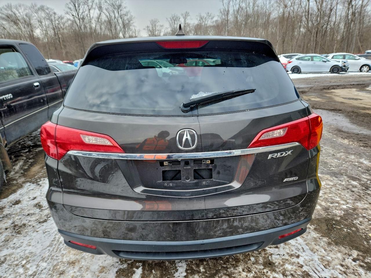 Acura RDX Technology Image 7