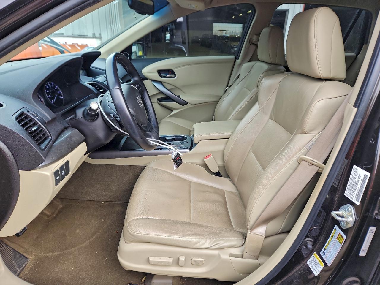 Acura RDX Technology Image 12