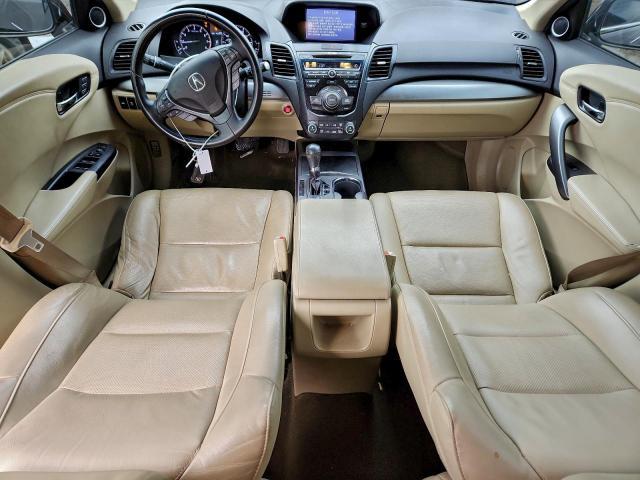 Acura RDX Technology Image 4