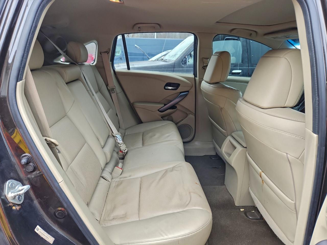 Acura RDX Technology Image 11