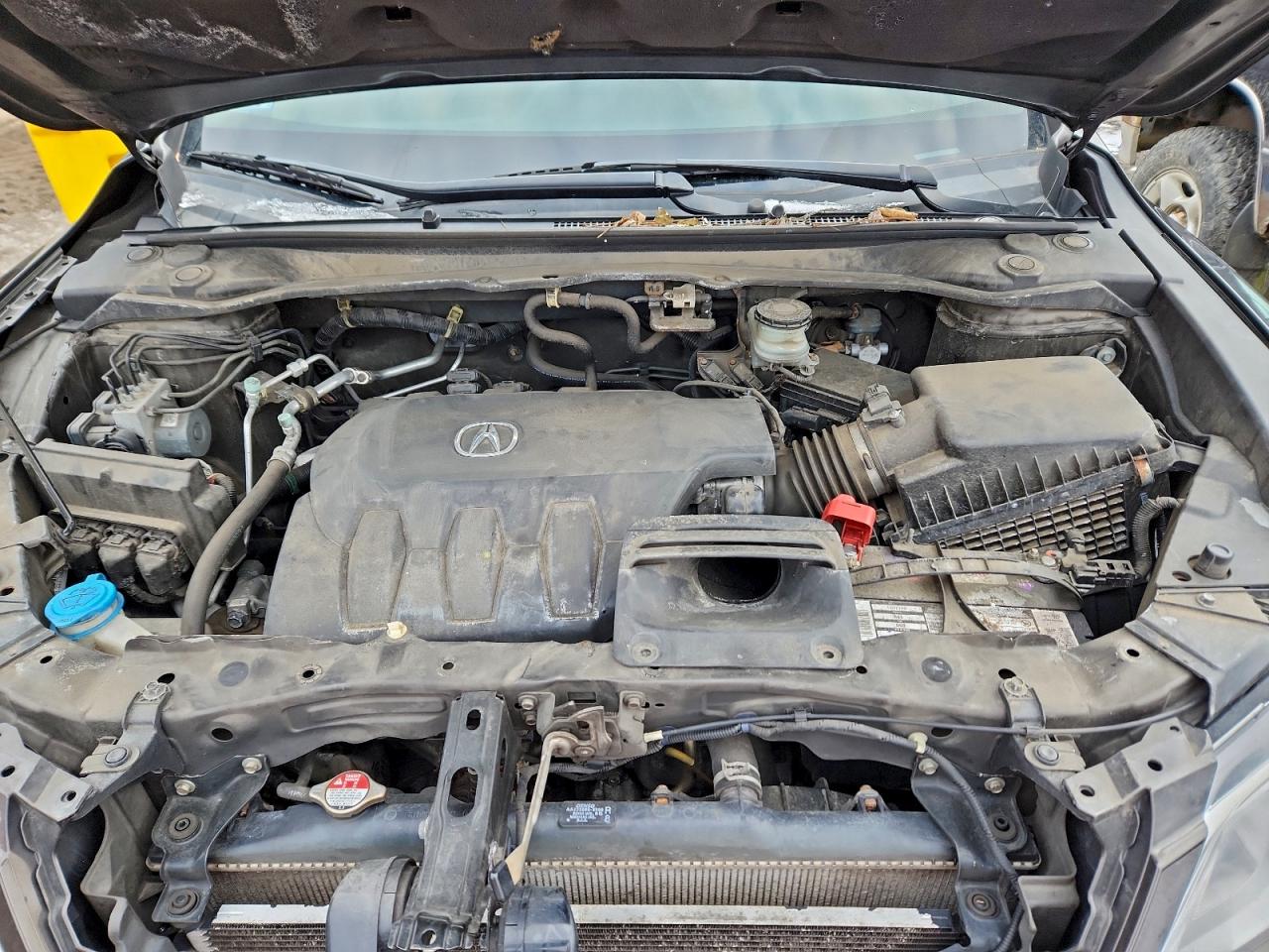 Acura RDX Technology Image 8