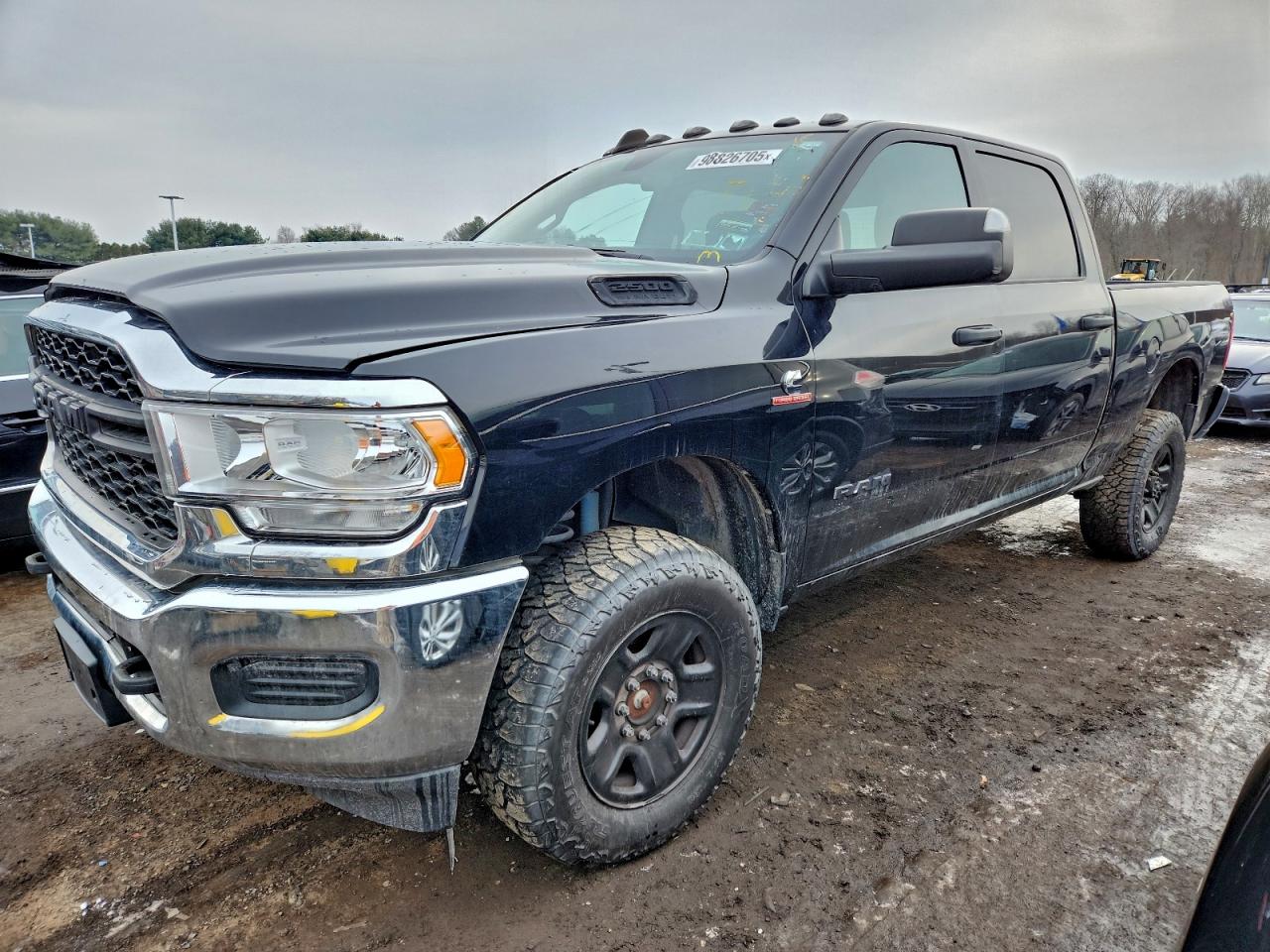 Ram 2500 Tradesman Image 1
