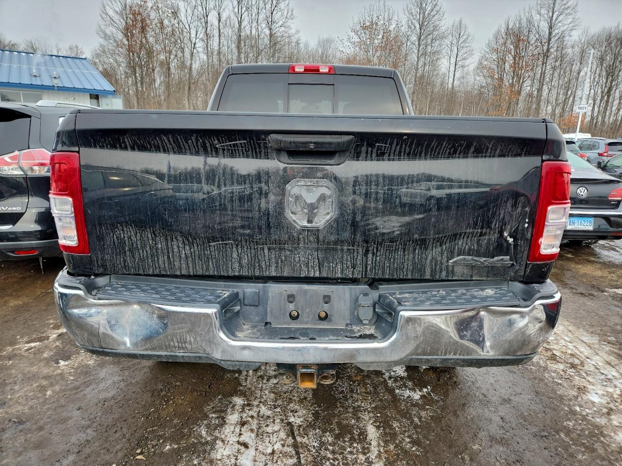 Ram 2500 Tradesman Image 6