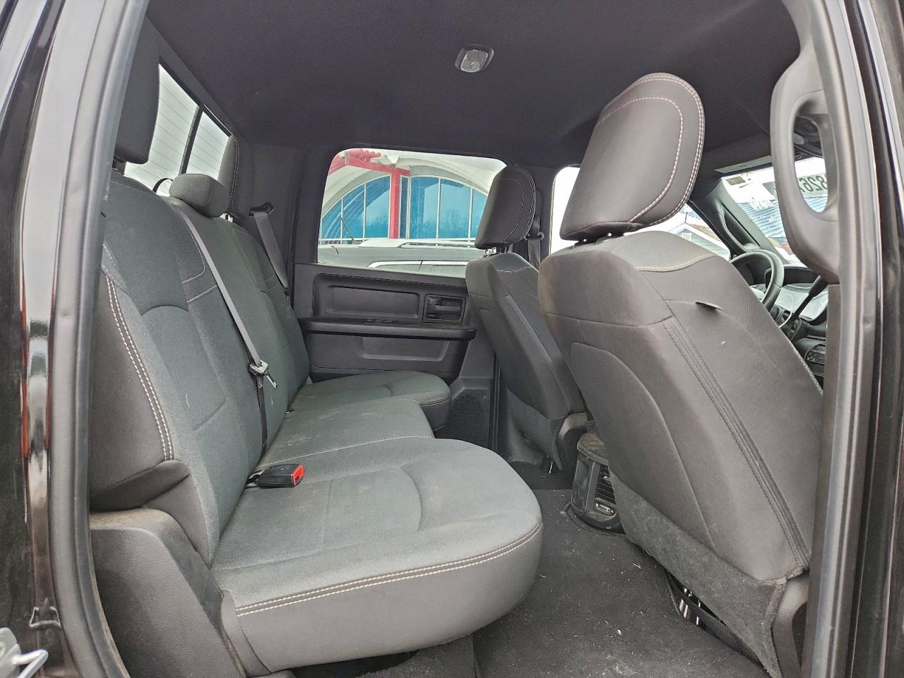 Ram 2500 Tradesman Image 8