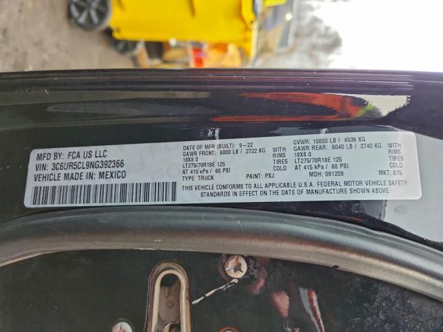 Ram 2500 Tradesman Image 10