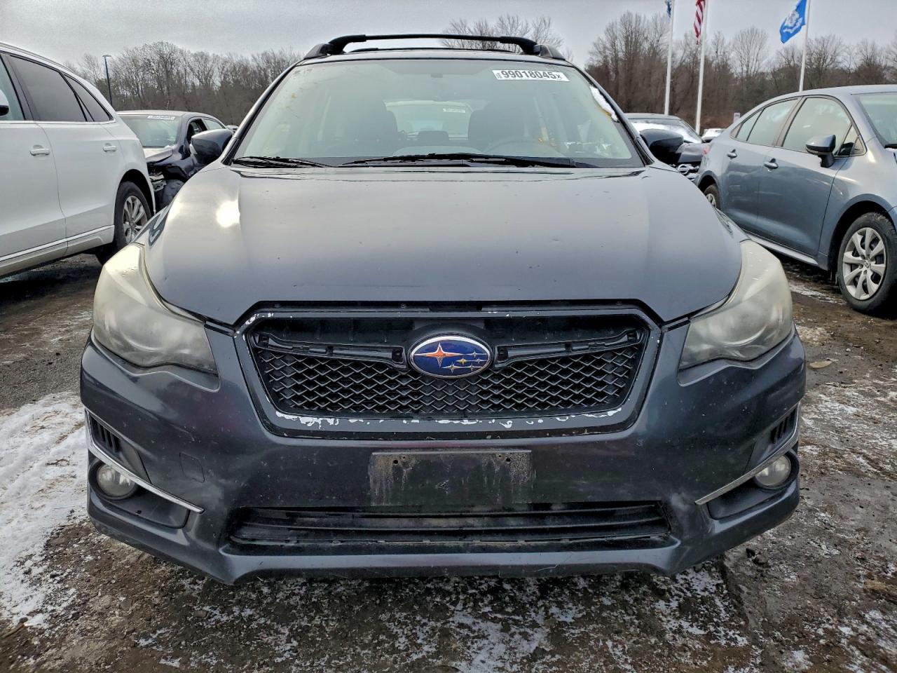 Subaru Impreza Sport Image 5