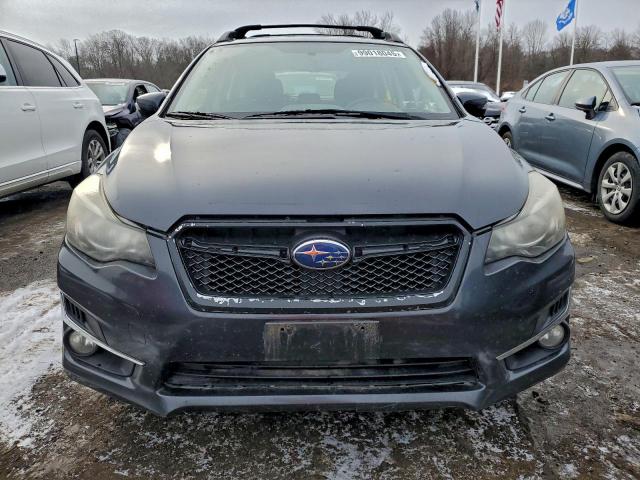 Subaru Impreza Sport Image 5