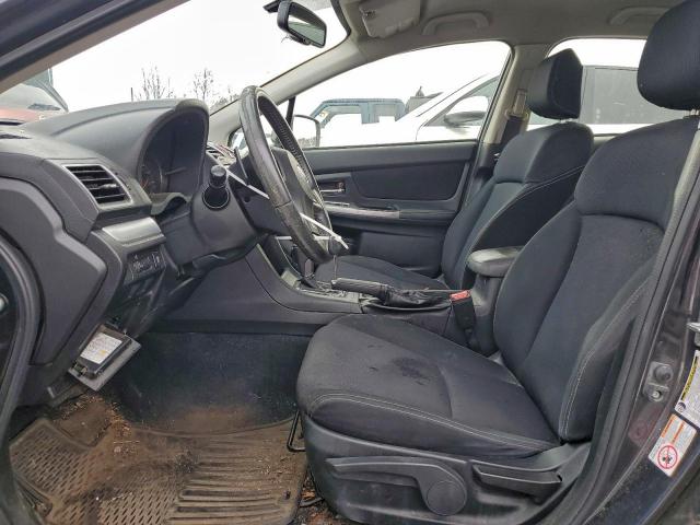 Subaru Impreza Sport Image 12