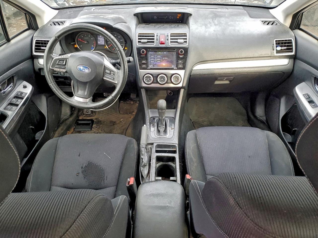 Subaru Impreza Sport Image 6