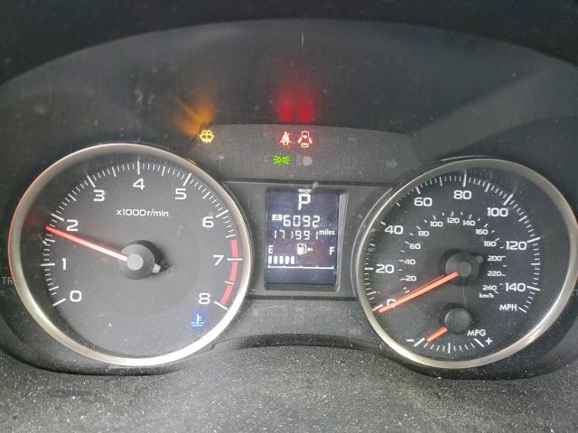 Subaru Impreza Sport Image 9