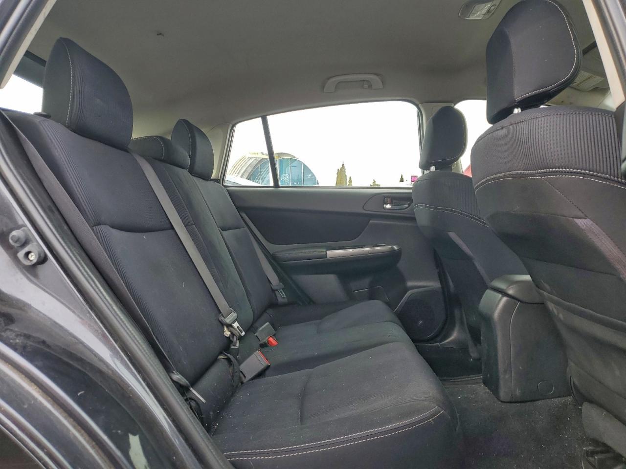 Subaru Impreza Sport Image 10