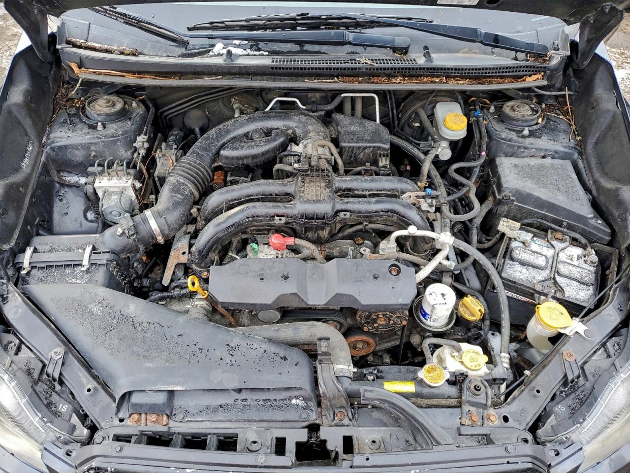 Subaru Impreza Sport Image 7