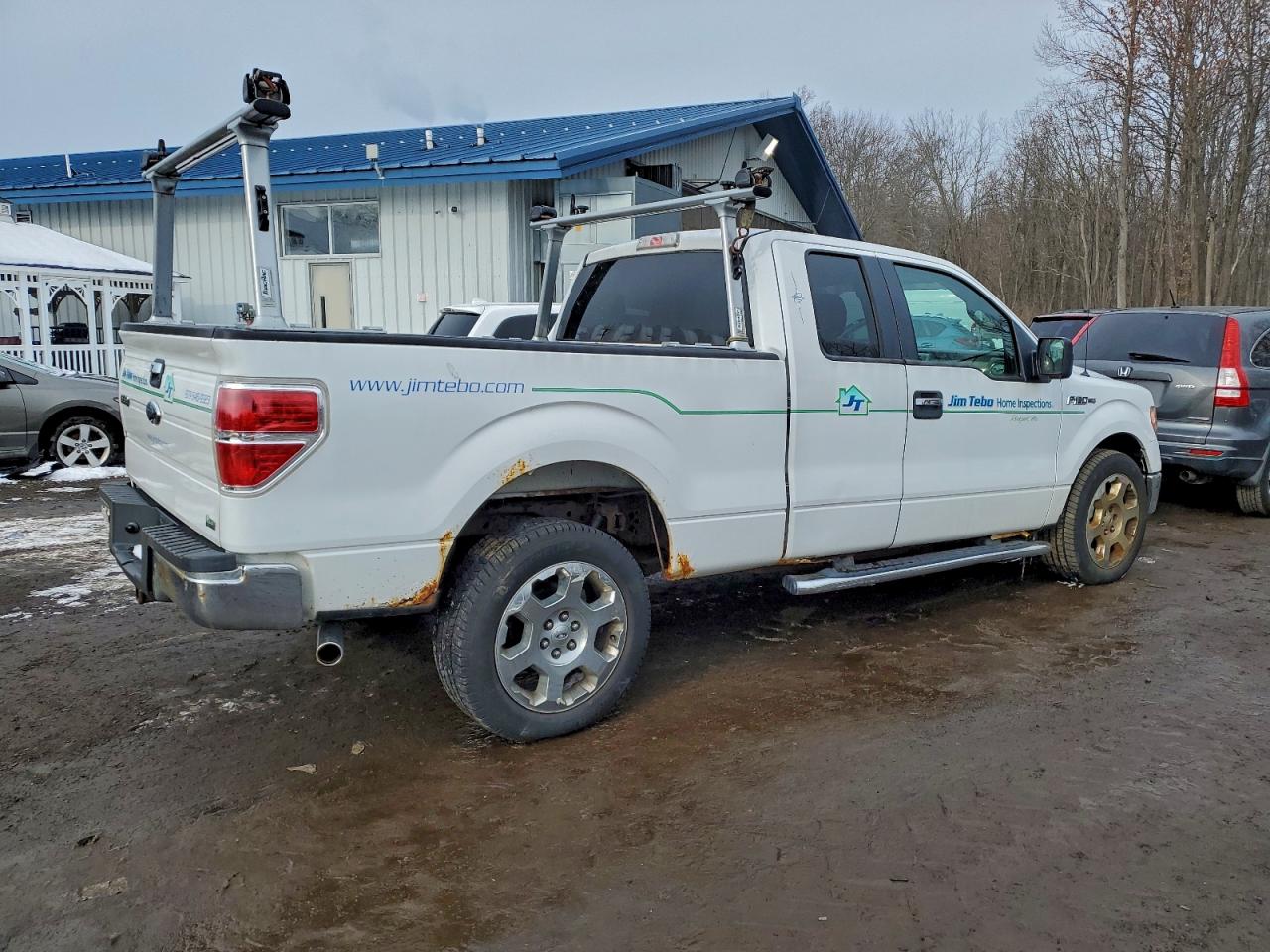 Ford F-150 Super Cab Image 3