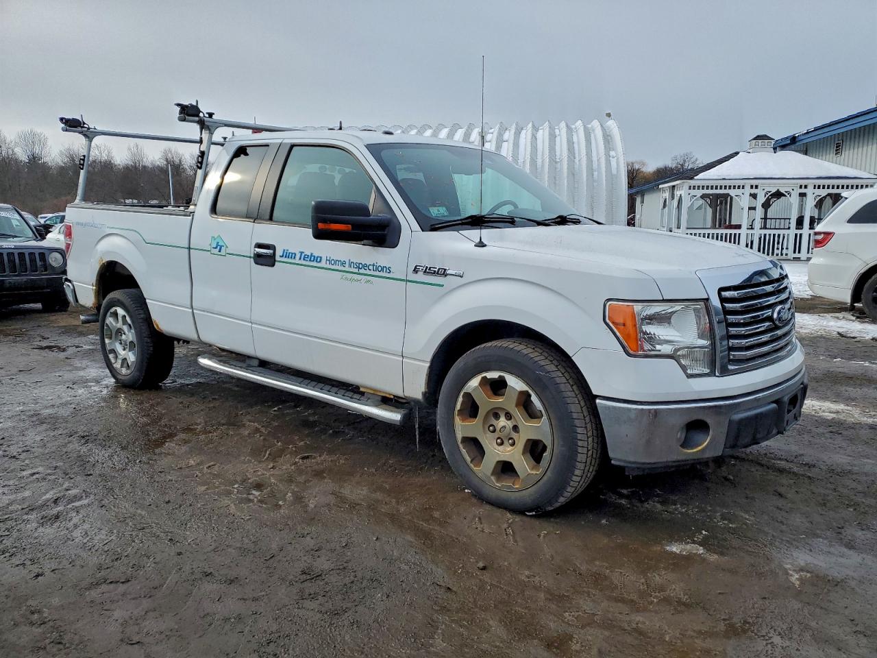 Ford F-150 Super Cab Image 7