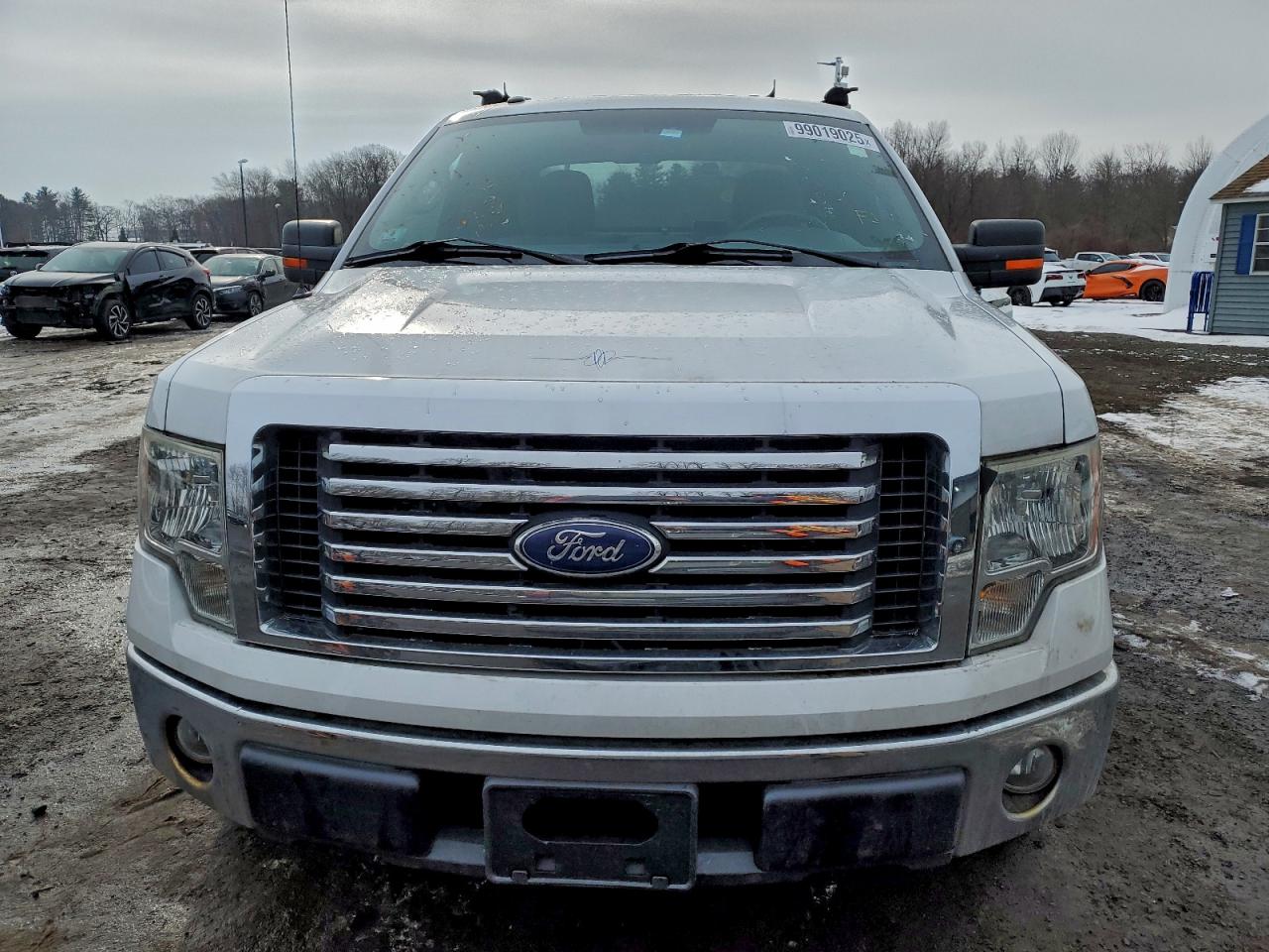 Ford F-150 Super Cab Image 4