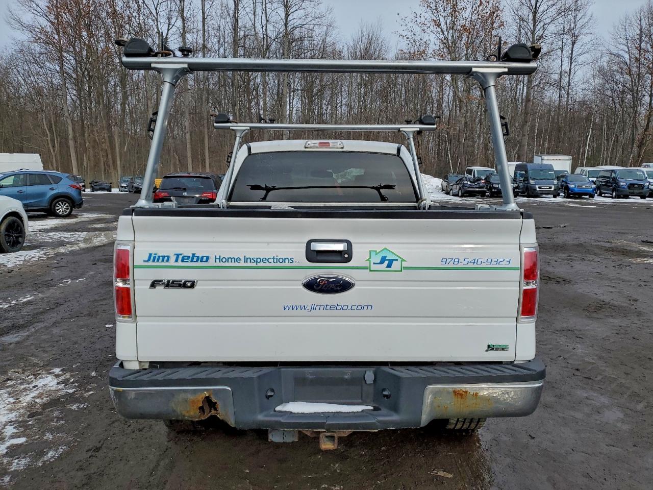 Ford F-150 Super Cab Image 9