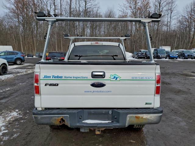 Ford F-150 Super Cab Image 9
