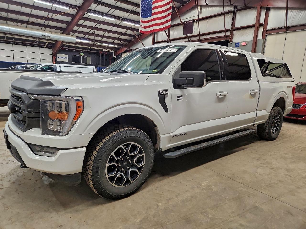Ford F-150 Supercrew Image 1