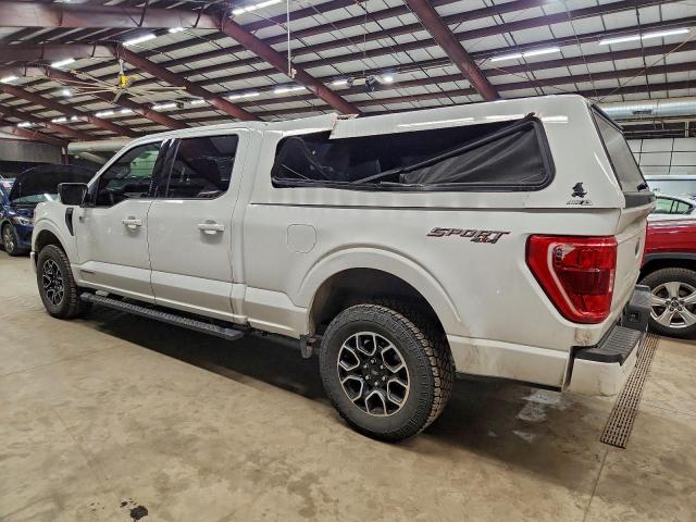 Ford F-150 Supercrew Image 3