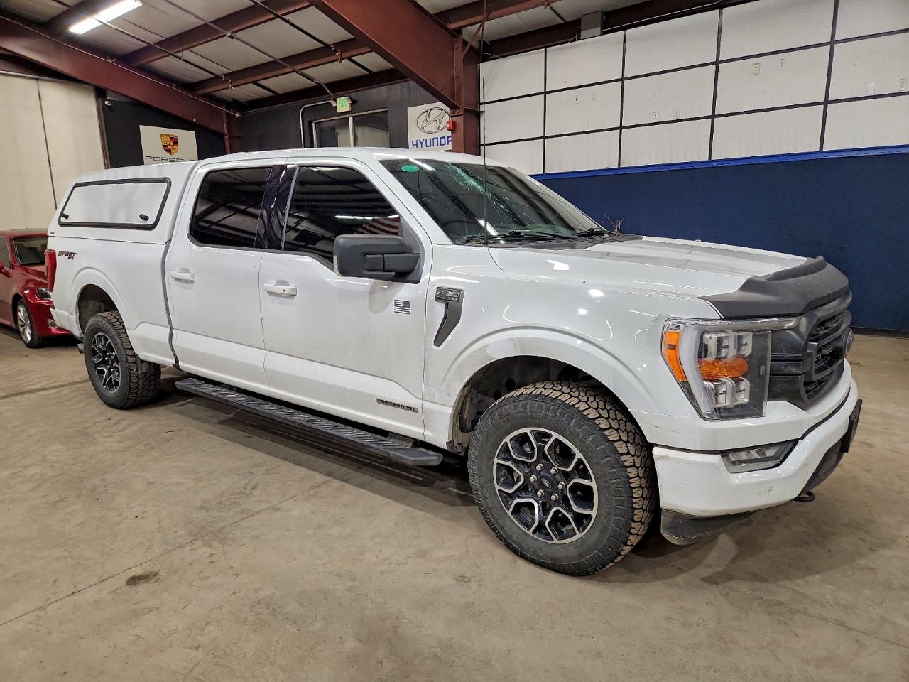 Ford F-150 Supercrew Image 4