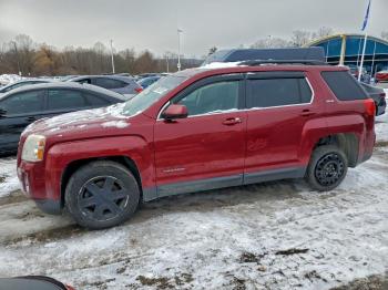  Salvage GMC Terrain
