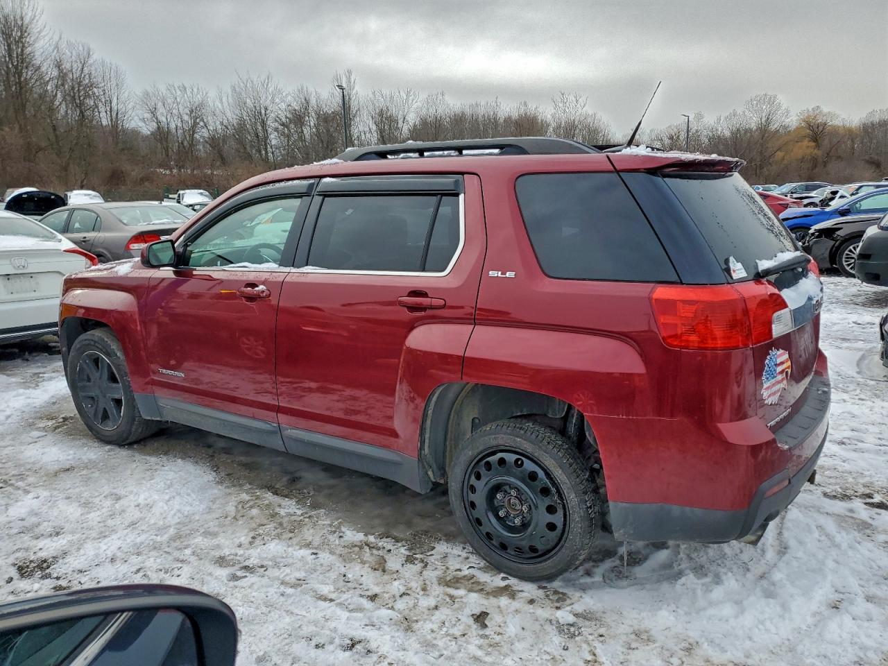 GMC Terrain Sle Image 4