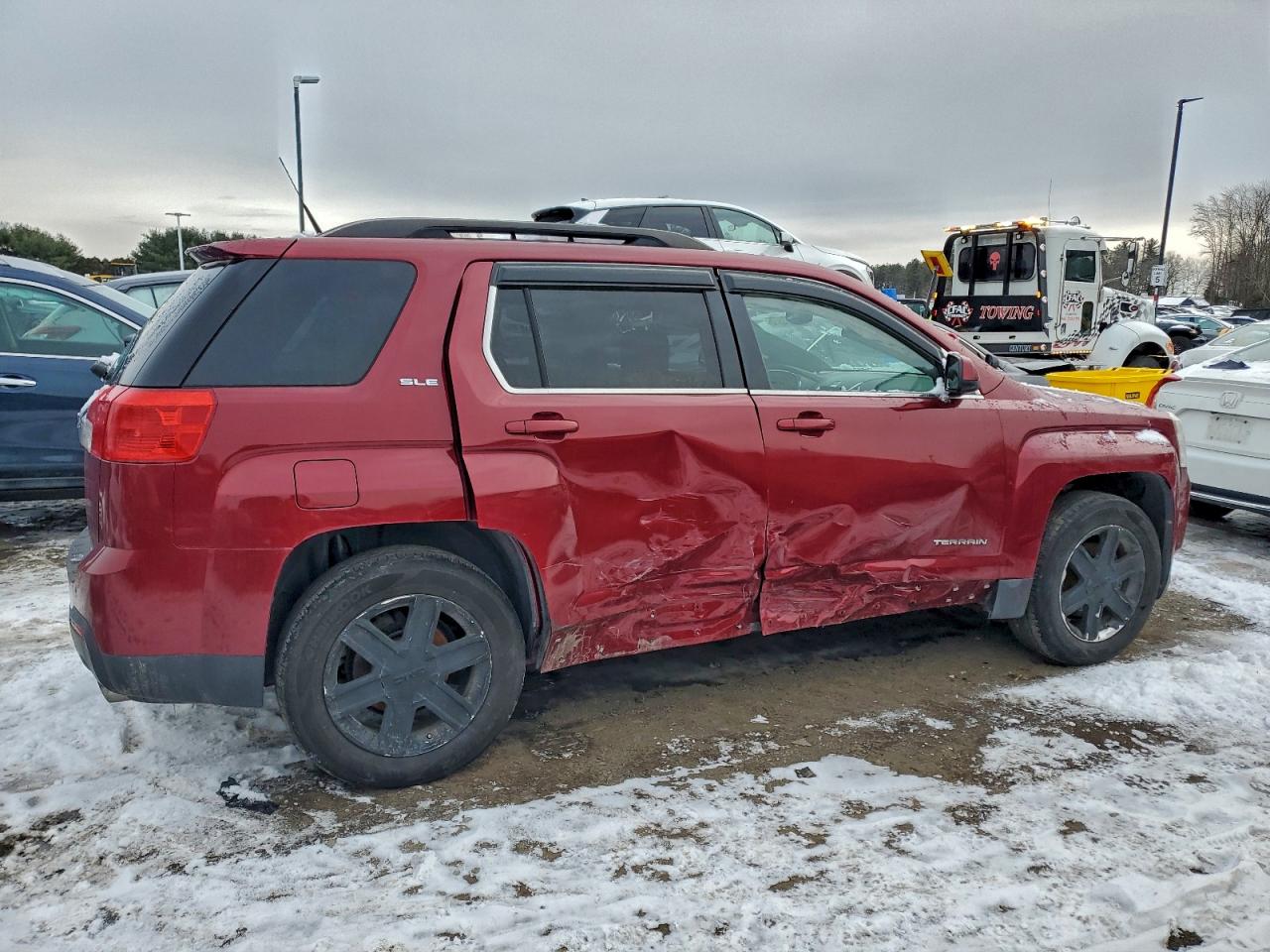 GMC Terrain Sle Image 2