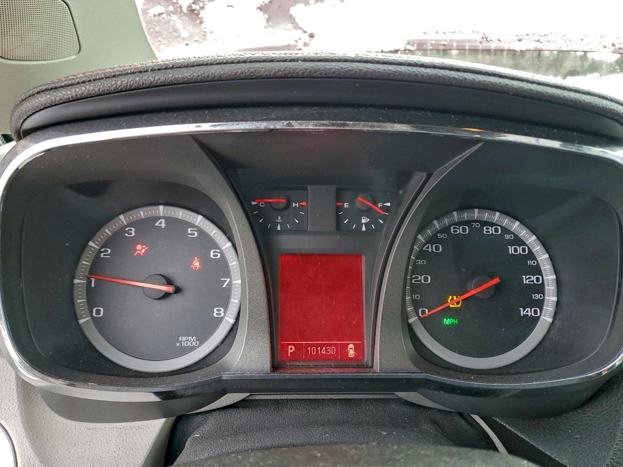 GMC Terrain Sle Image 12