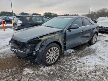  Salvage Cadillac CTS