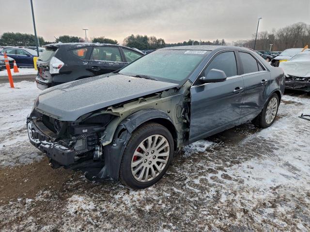  Salvage Cadillac CTS