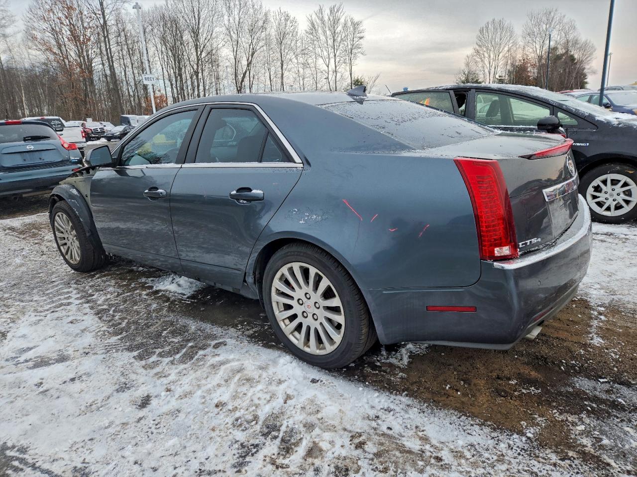 Cadillac CTS Premium Collection Image 2