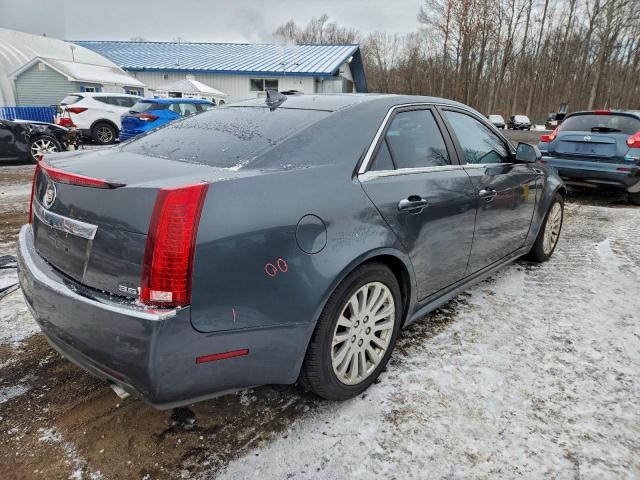 Cadillac CTS Premium Collection Image 12