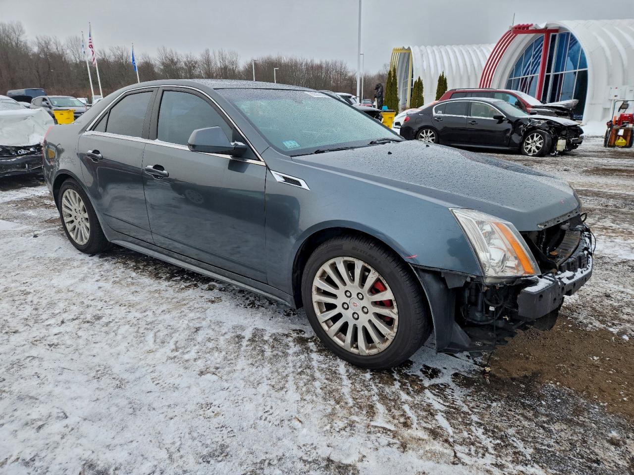 Cadillac CTS Premium Collection Image 5