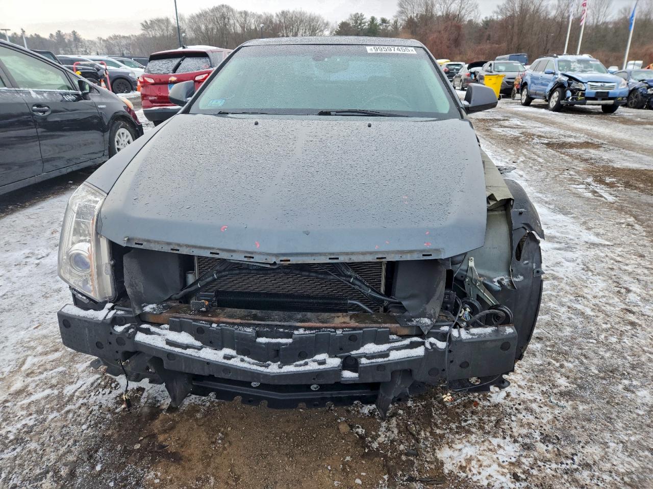 Cadillac CTS Premium Collection Image 3