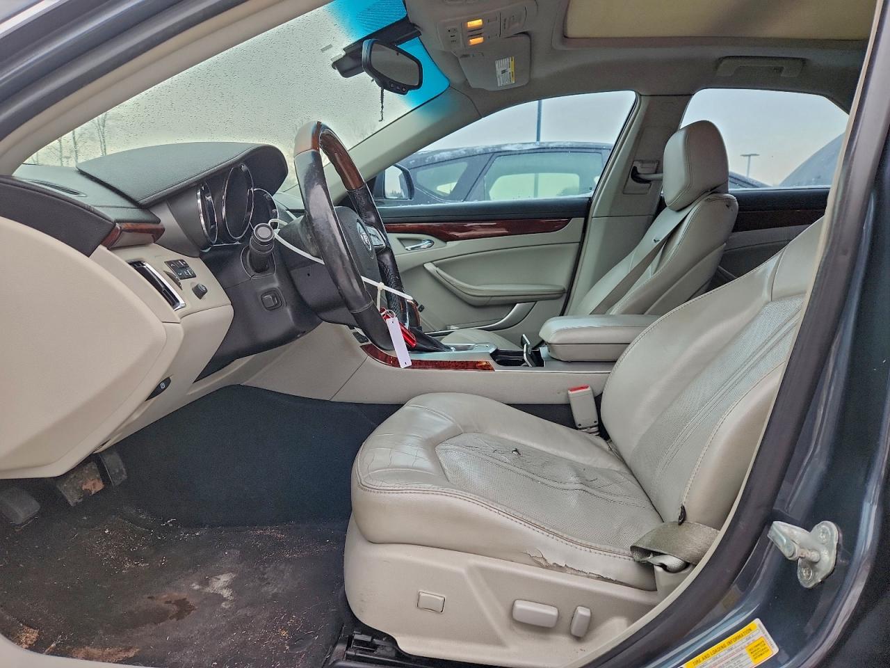 Cadillac CTS Premium Collection Image 10