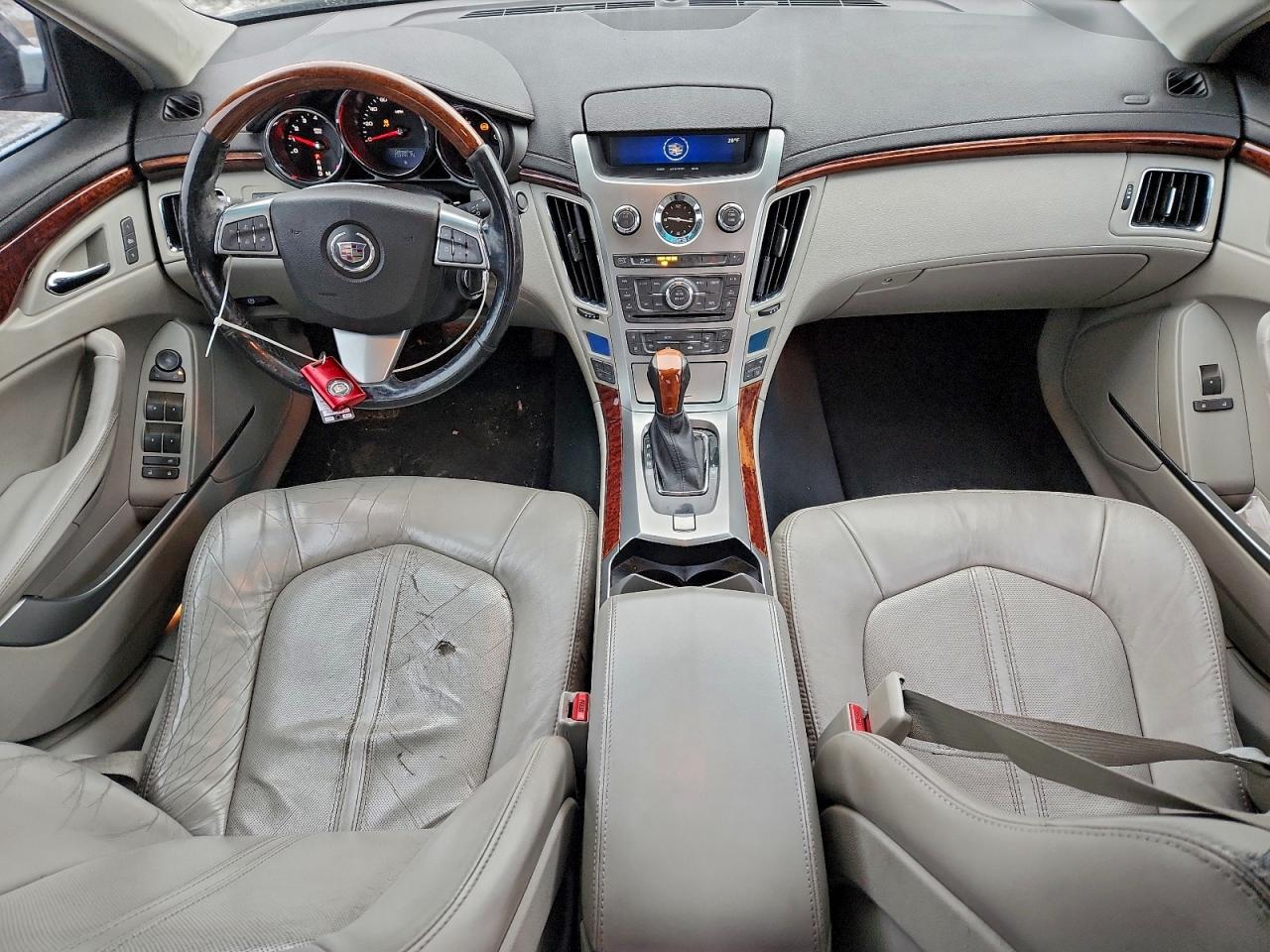 Cadillac CTS Premium Collection Image 13