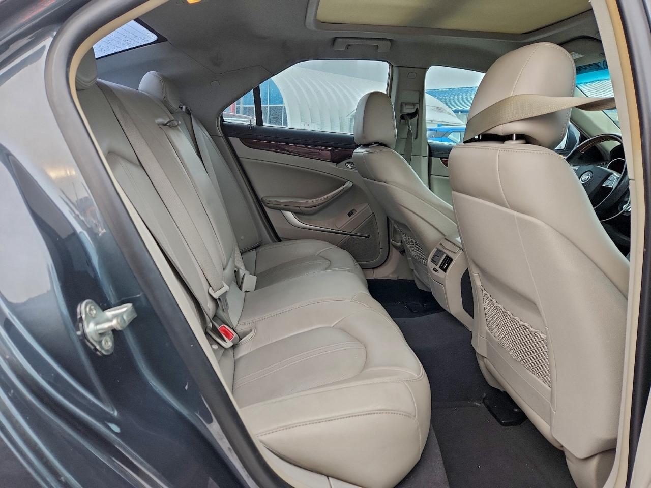 Cadillac CTS Premium Collection Image 7