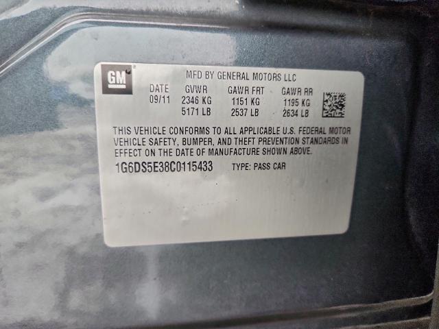 Cadillac CTS Premium Collection Image 9