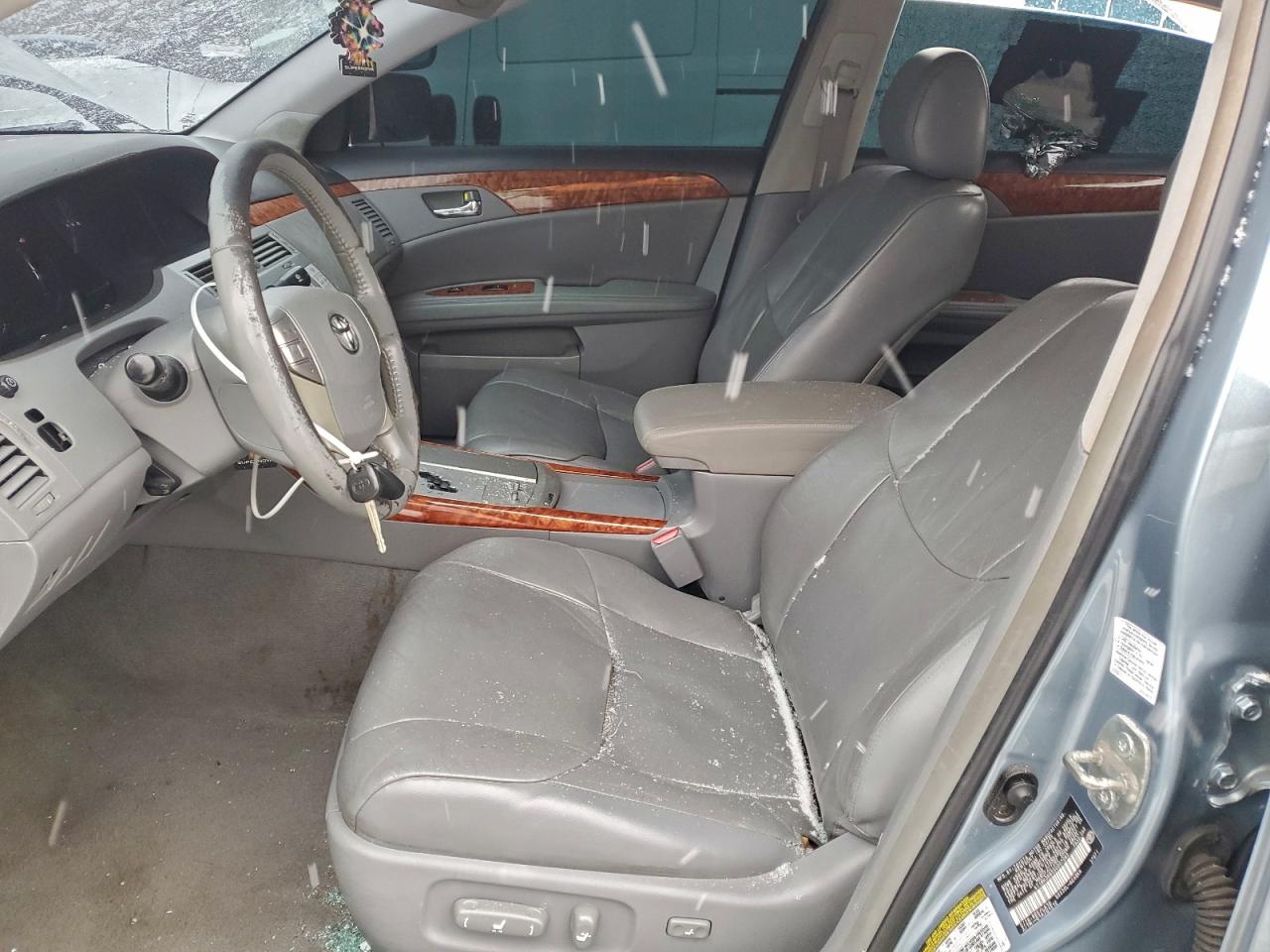 Toyota Avalon Xl Image 4