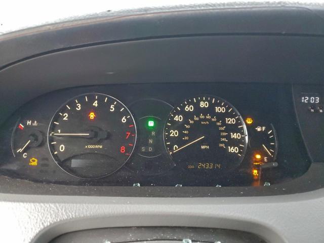 Toyota Avalon Xl Image 8