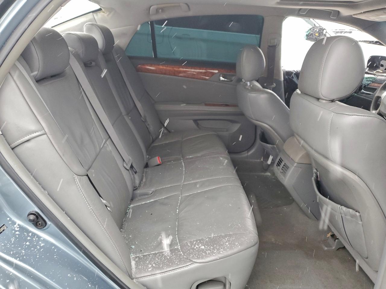 Toyota Avalon Xl Image 9