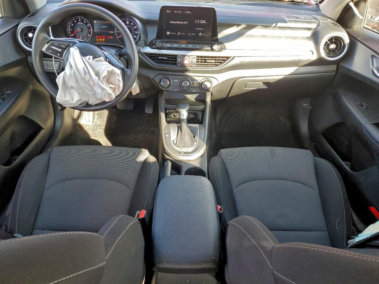 Kia Forte Lx Image 5