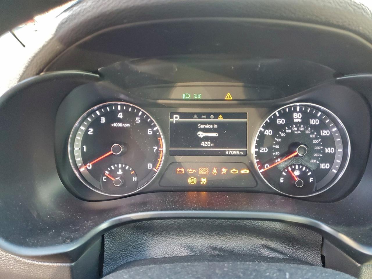 Kia Forte Lx Image 12