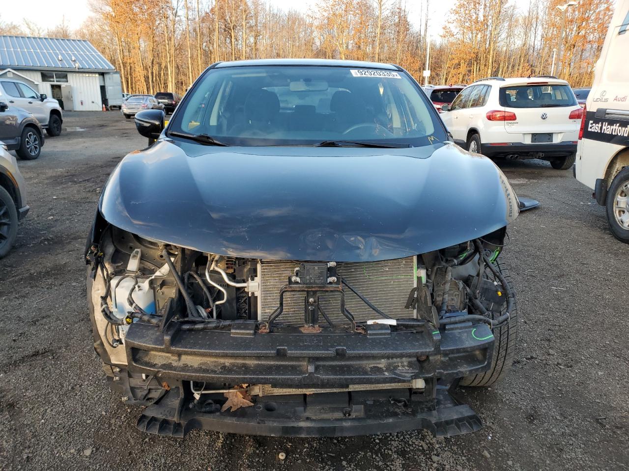 Nissan Rogue S Image 13