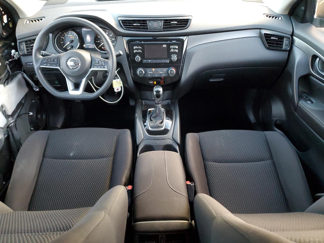 Nissan Rogue S Image 14