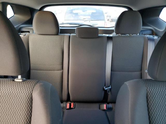 Nissan Rogue S Image 4