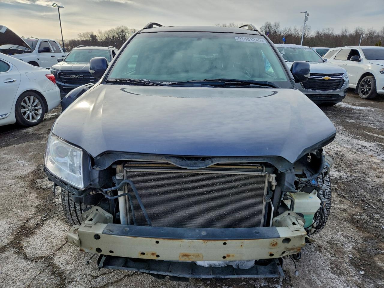 Subaru Tribeca Limited Image 9
