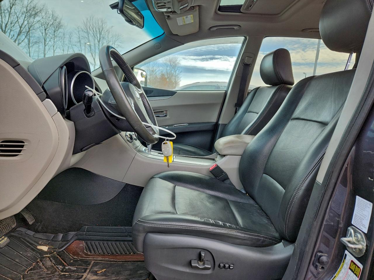 Subaru Tribeca Limited Image 2